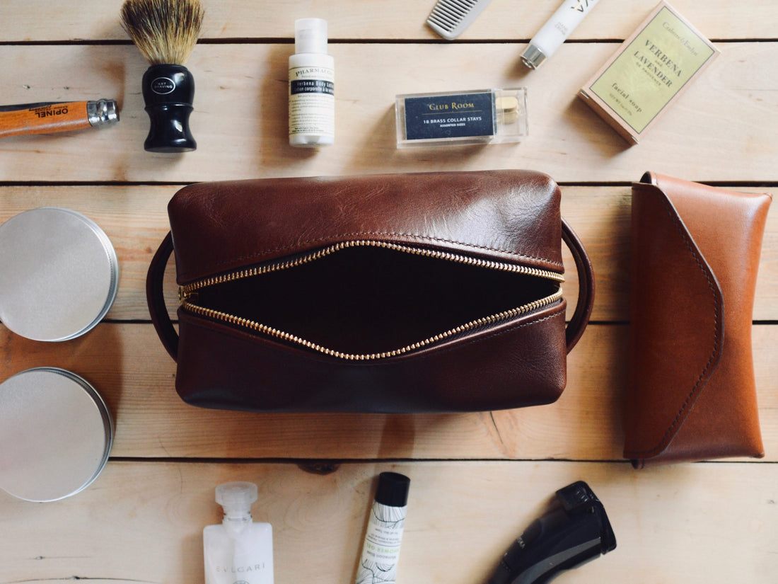 New Dopp Kits have arrived!