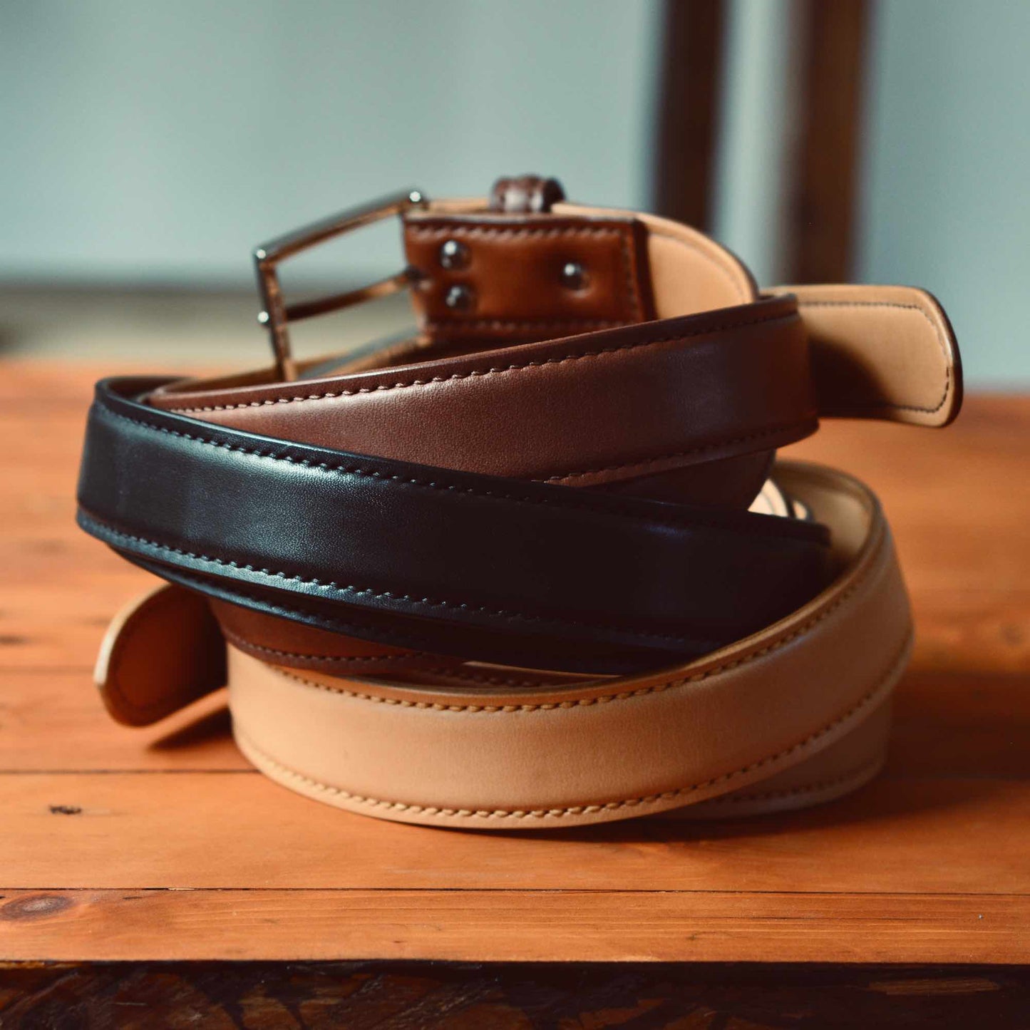 Lifetime Belt - Formal Edition