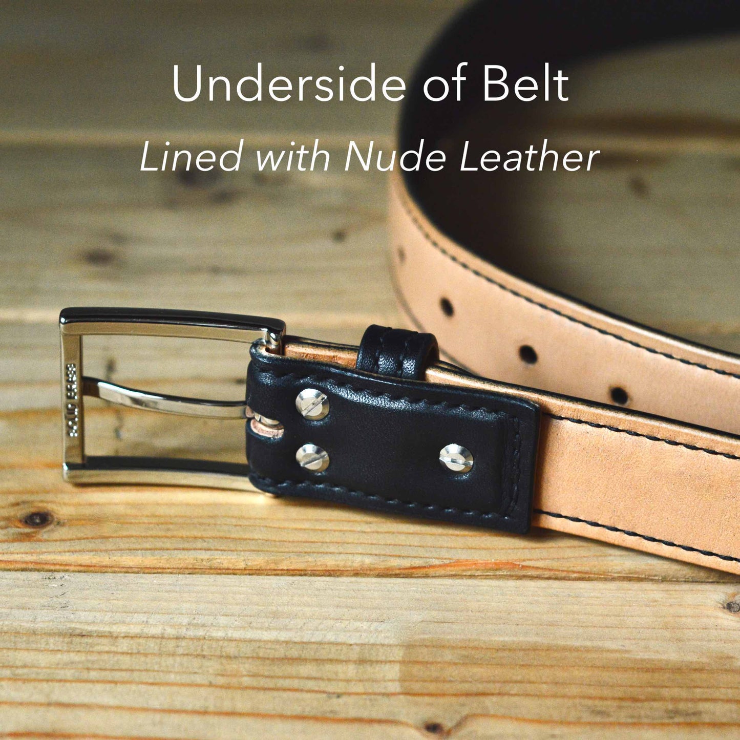 Lifetime Belt - Formal Edition