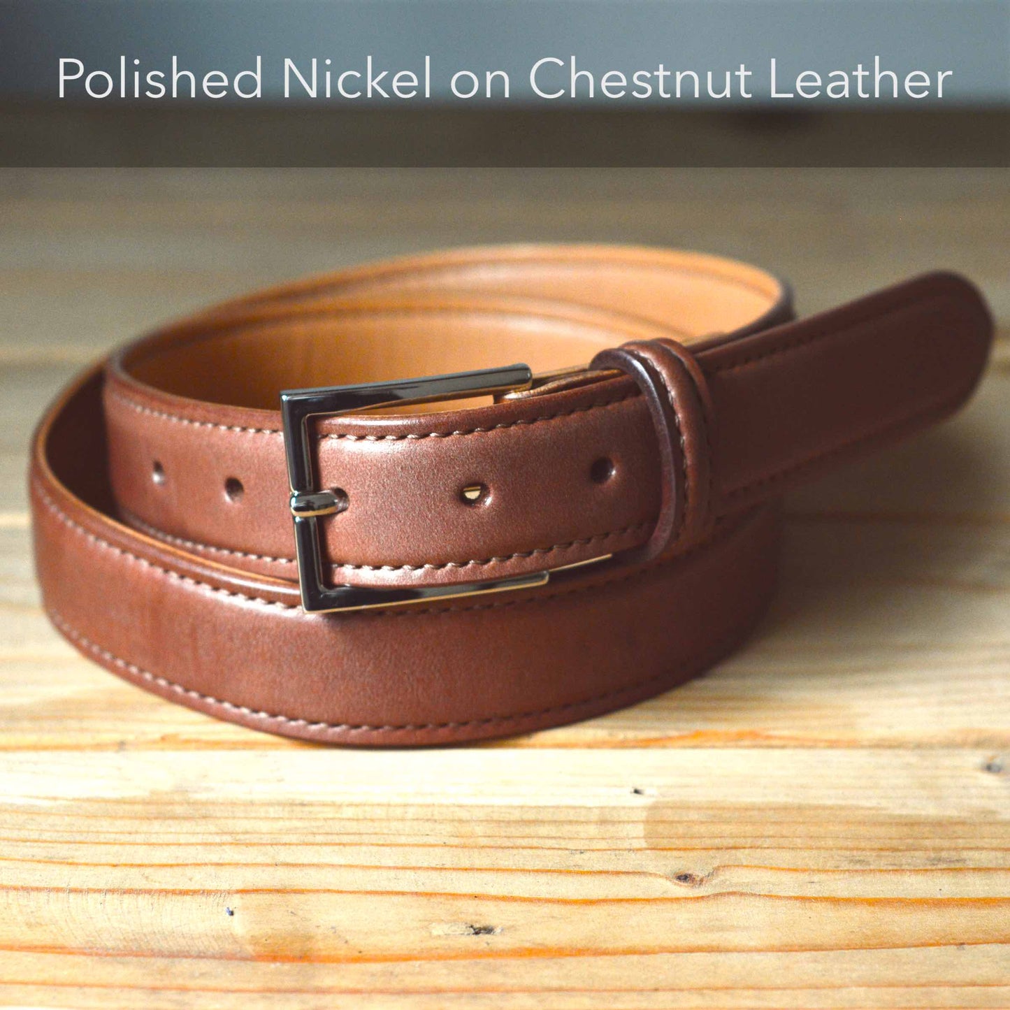Lifetime Belt - Formal Edition