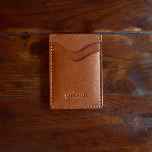 Card Sleeve No.1 - Chestnut