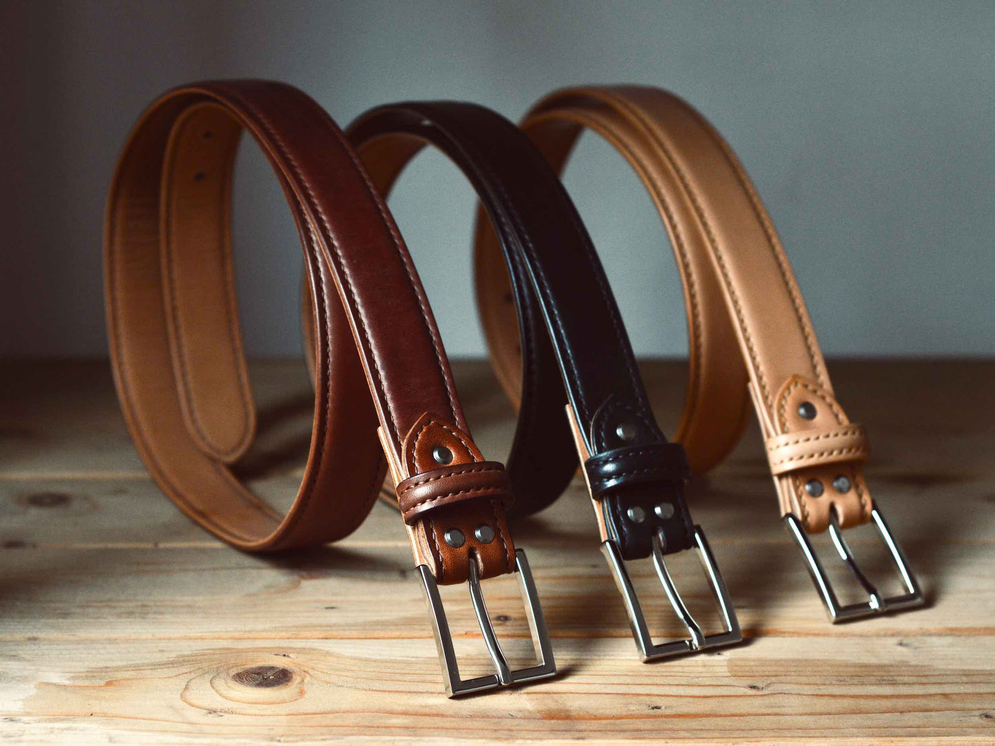 Lifetime Belt - Formal Edition