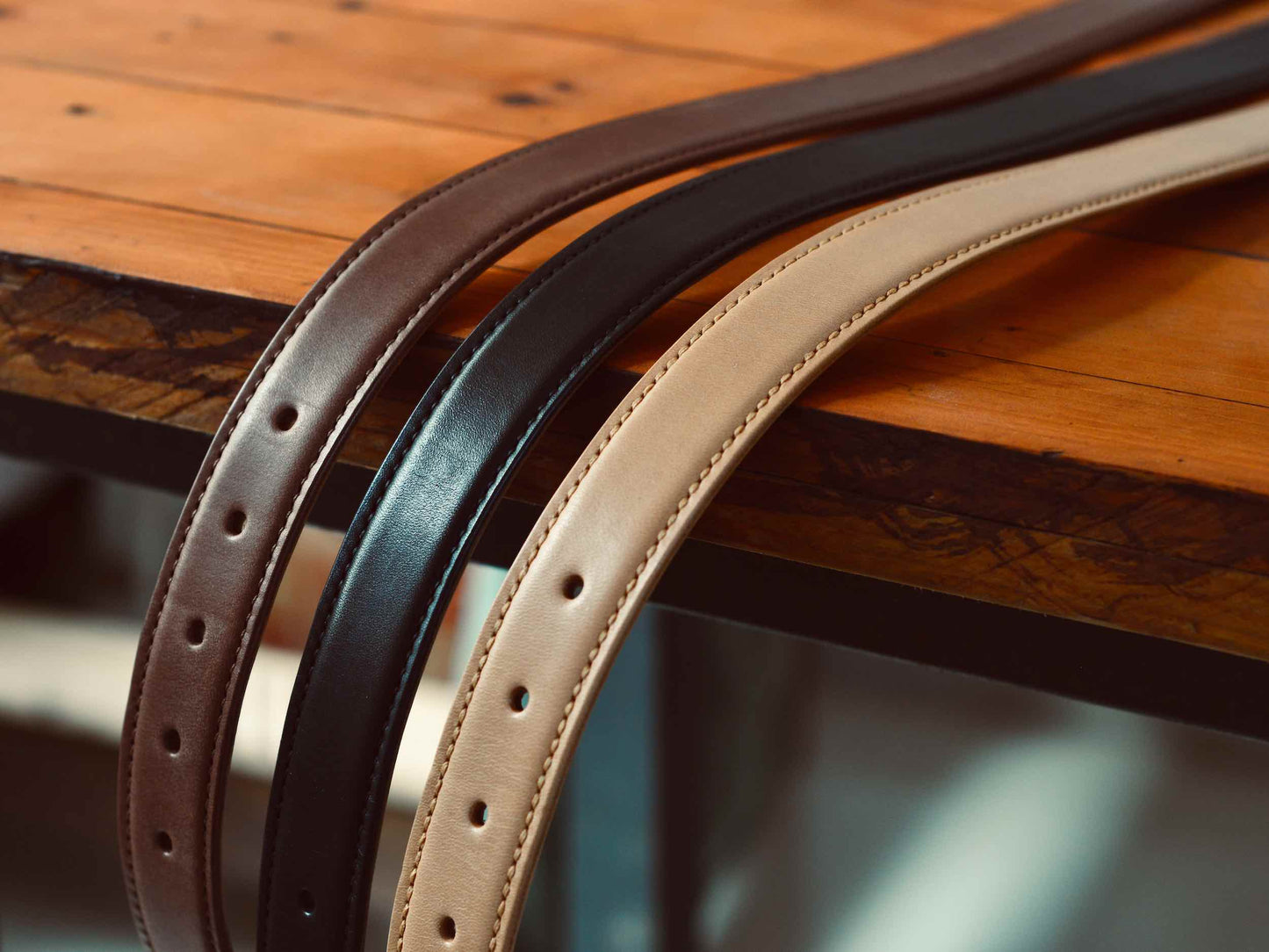 Lifetime Belt - Formal Edition