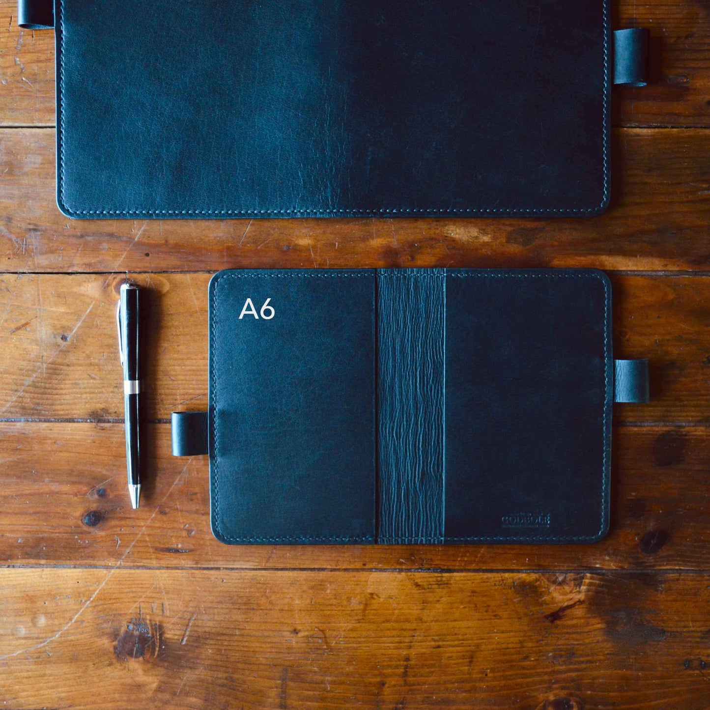 FlatLay Leather Cover for Notebook