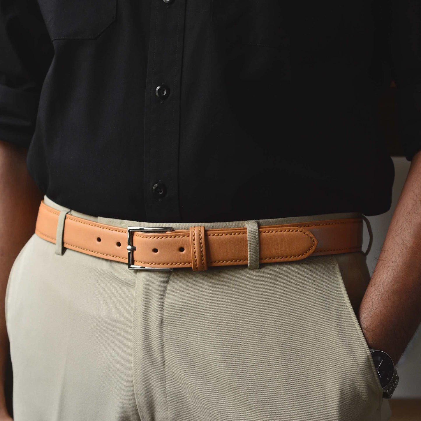 Lifetime Belt - Formal Edition