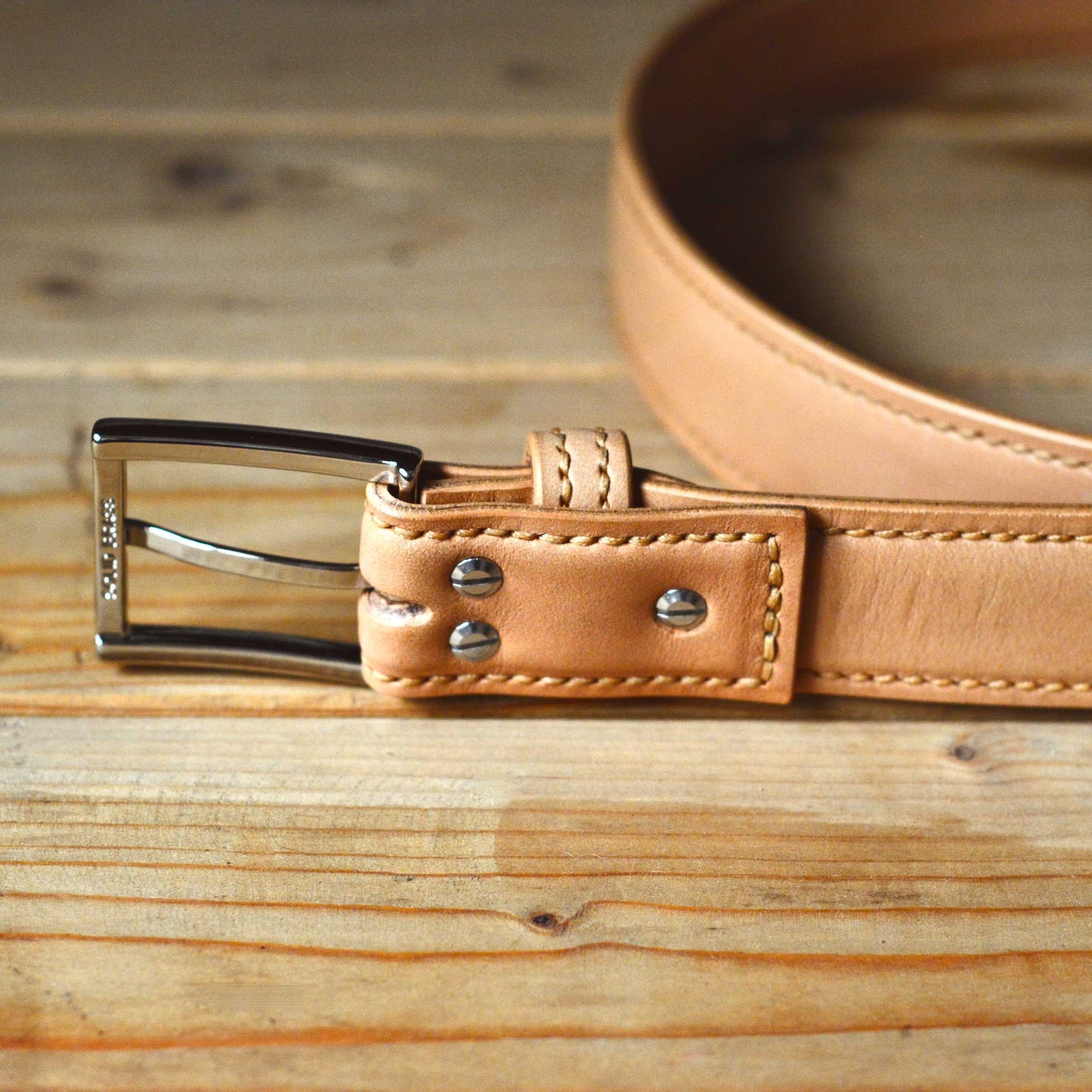 Lifetime Belt - Formal Edition