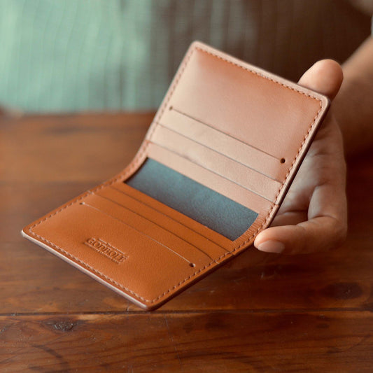 Minimal Bifold No. 1 - Dual Tone