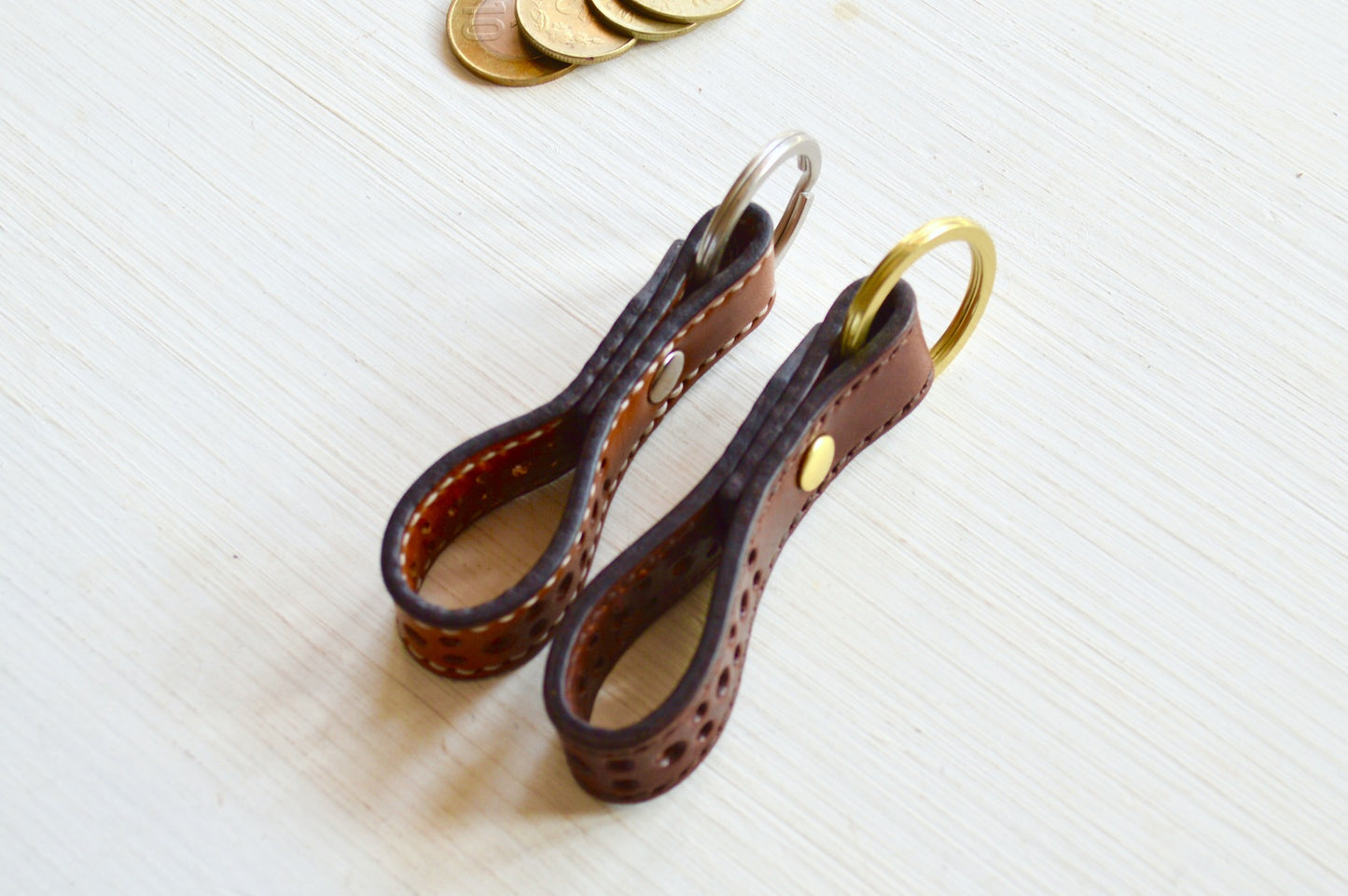 Lifelong Key Fob - Racing Holes