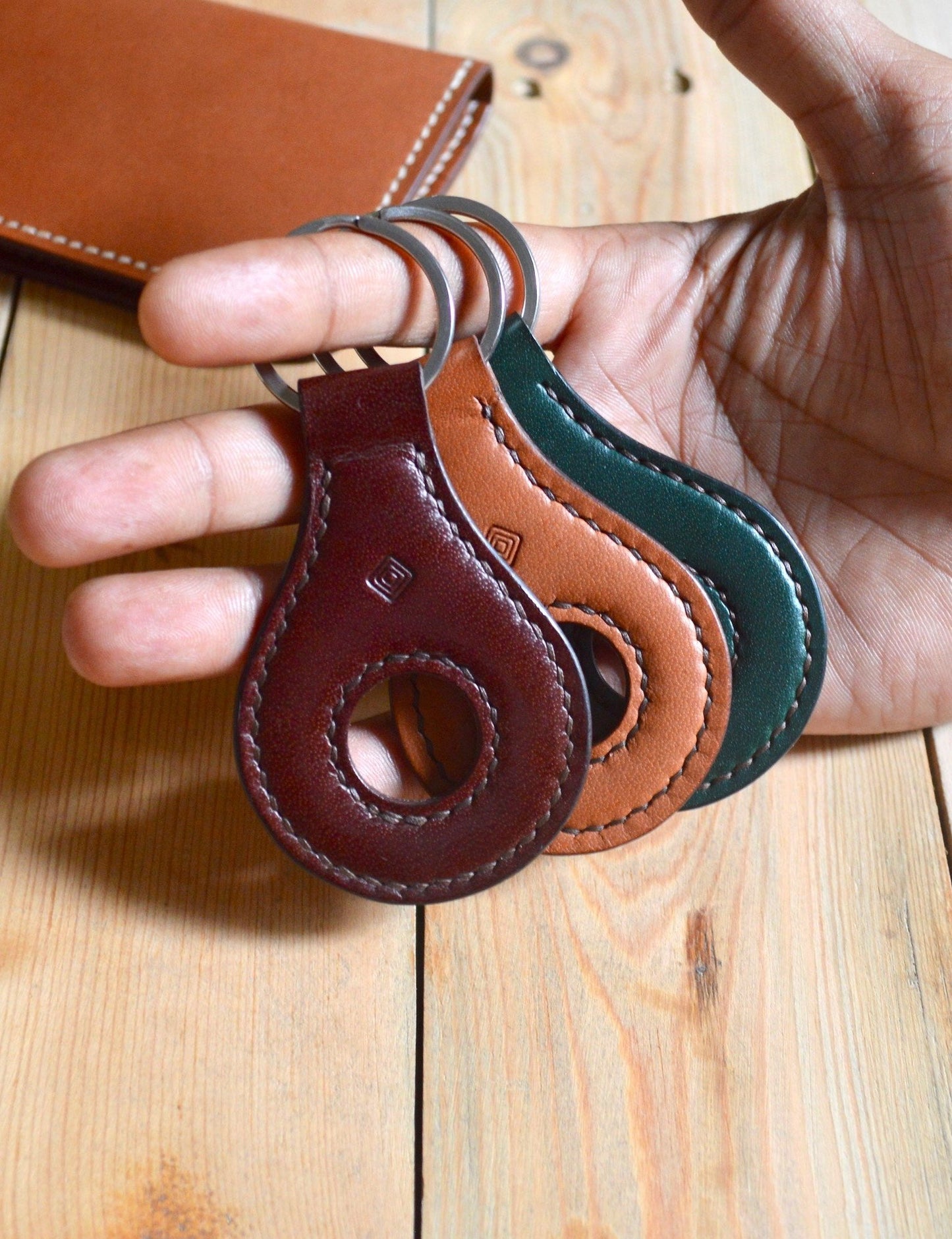 Lifelong Key Rings