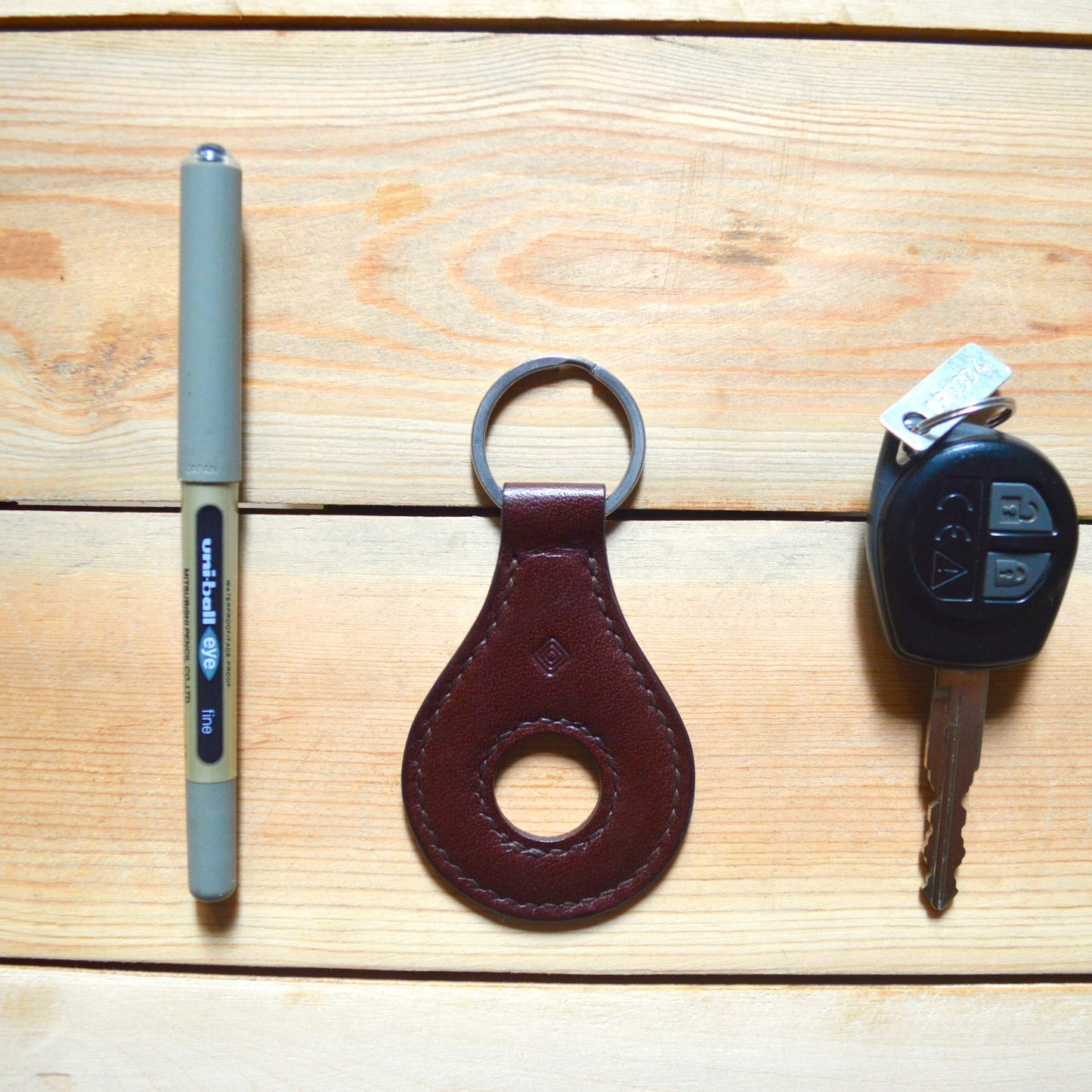 Lifelong Key Rings