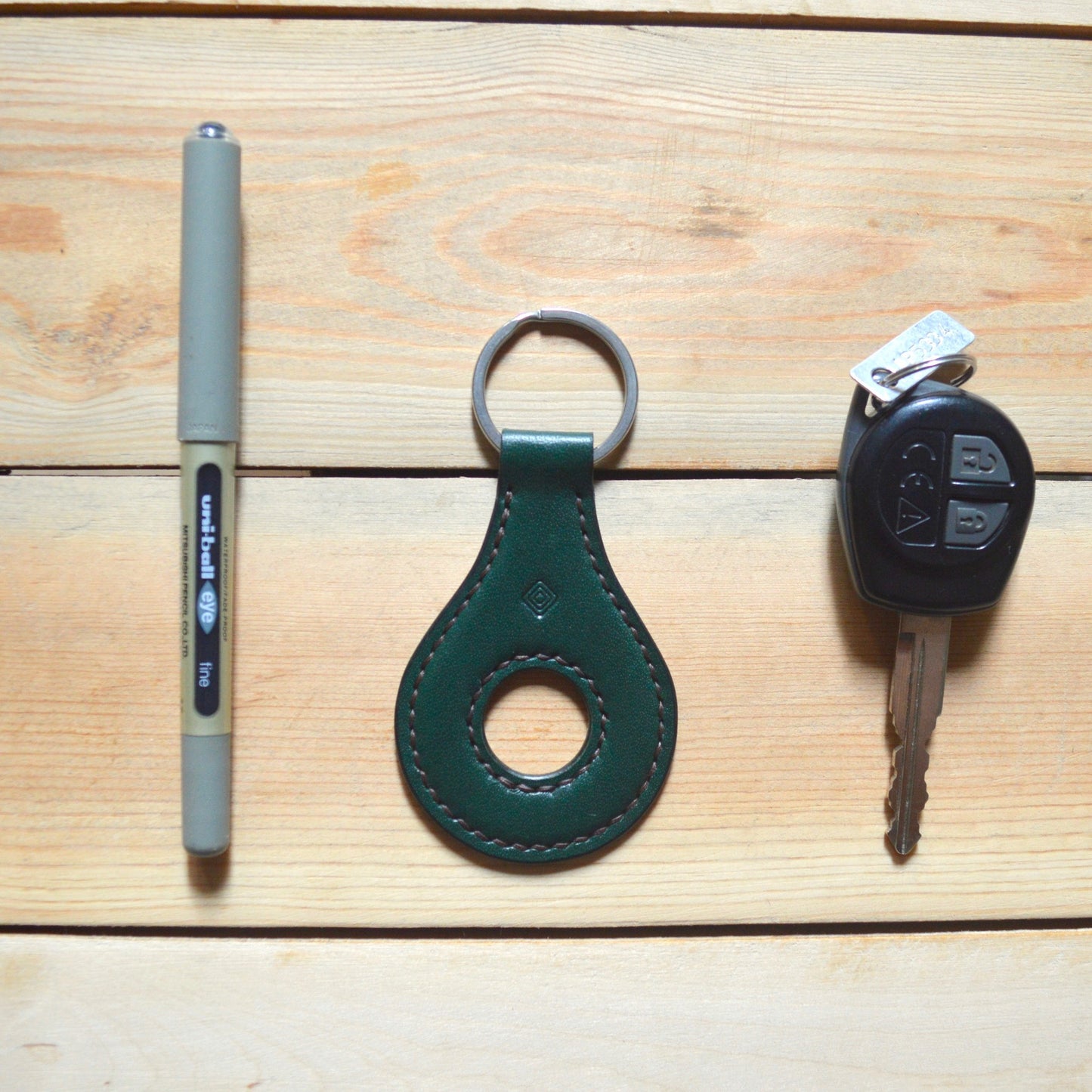 Lifelong Key Rings