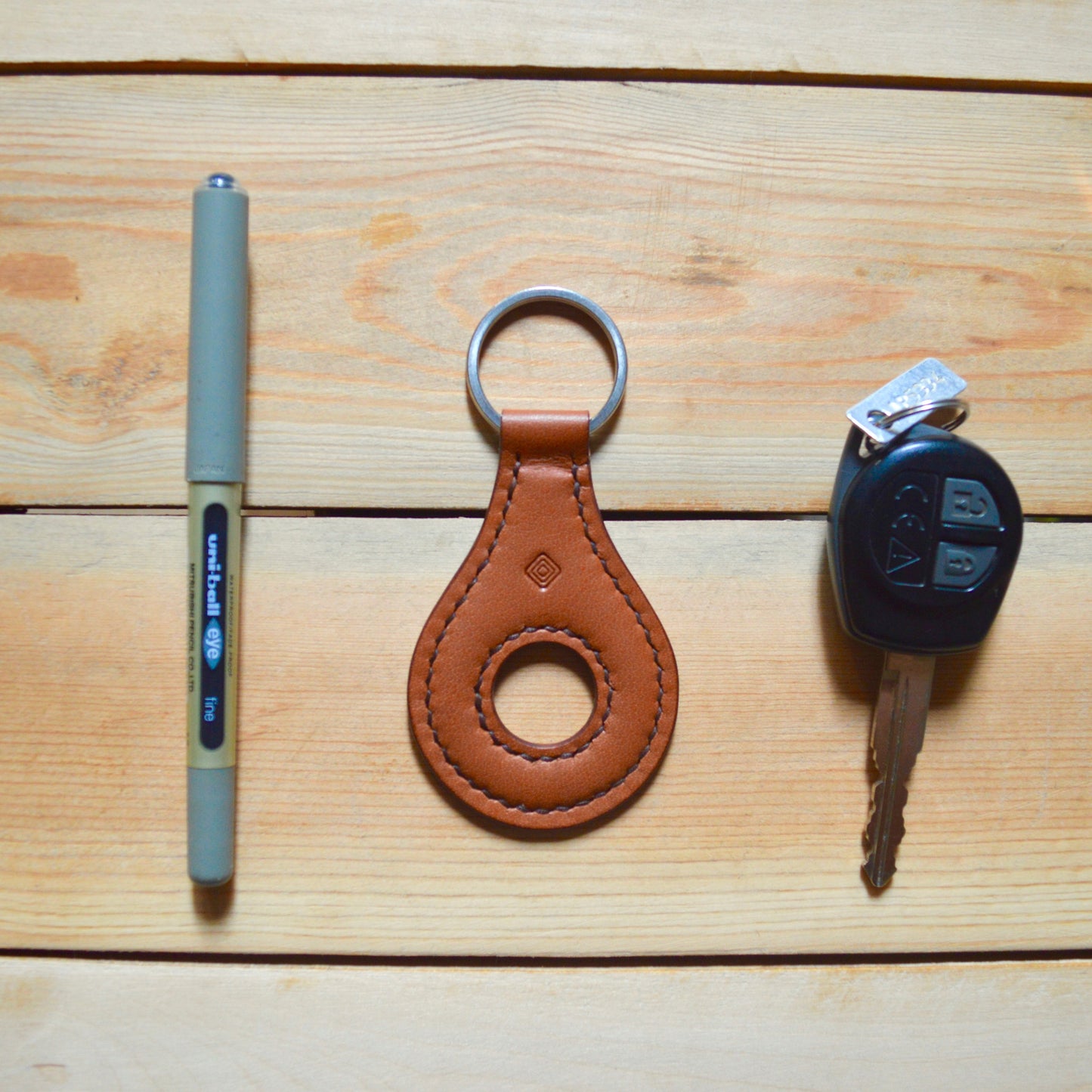 Lifelong Key Rings