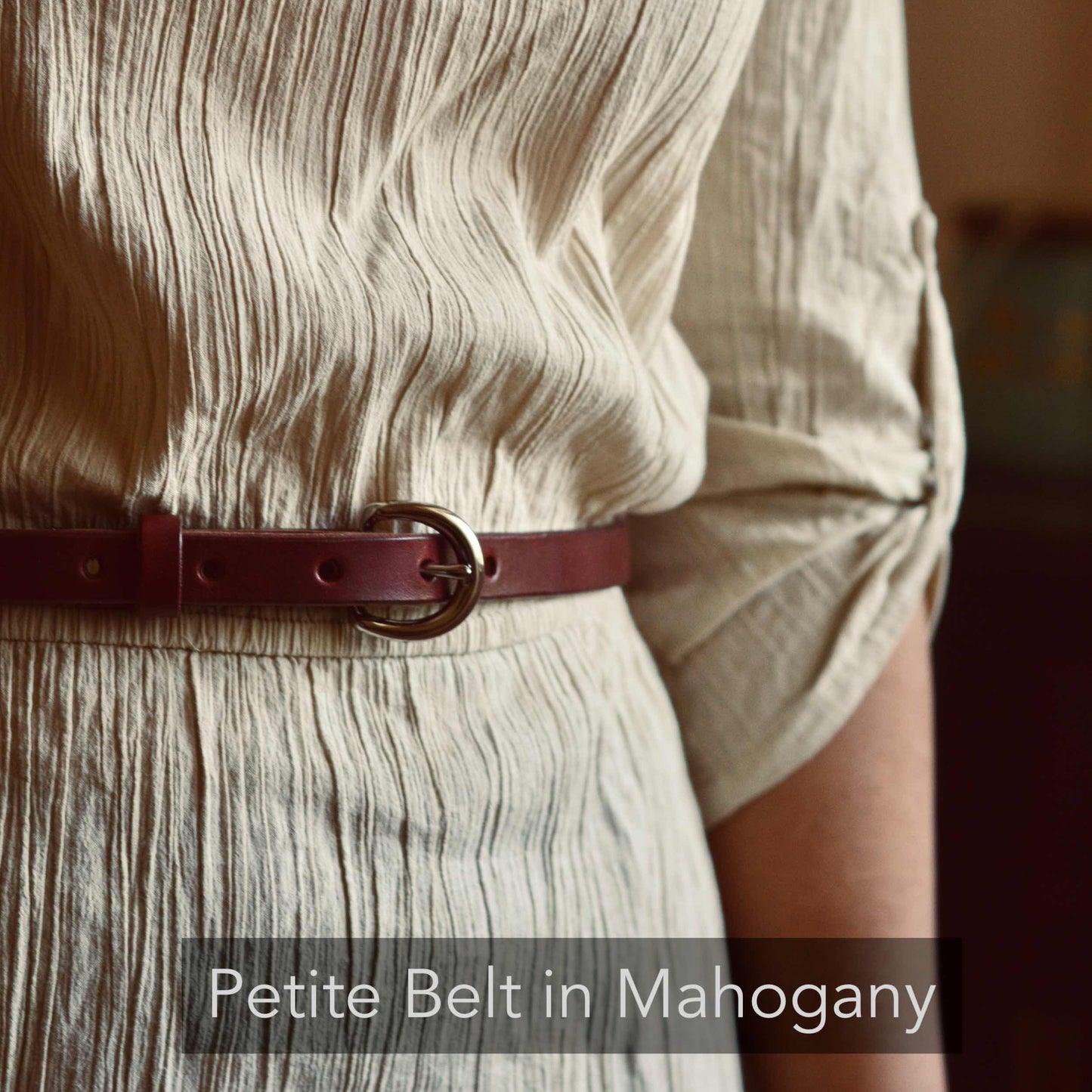 Lifetime Belts for Women