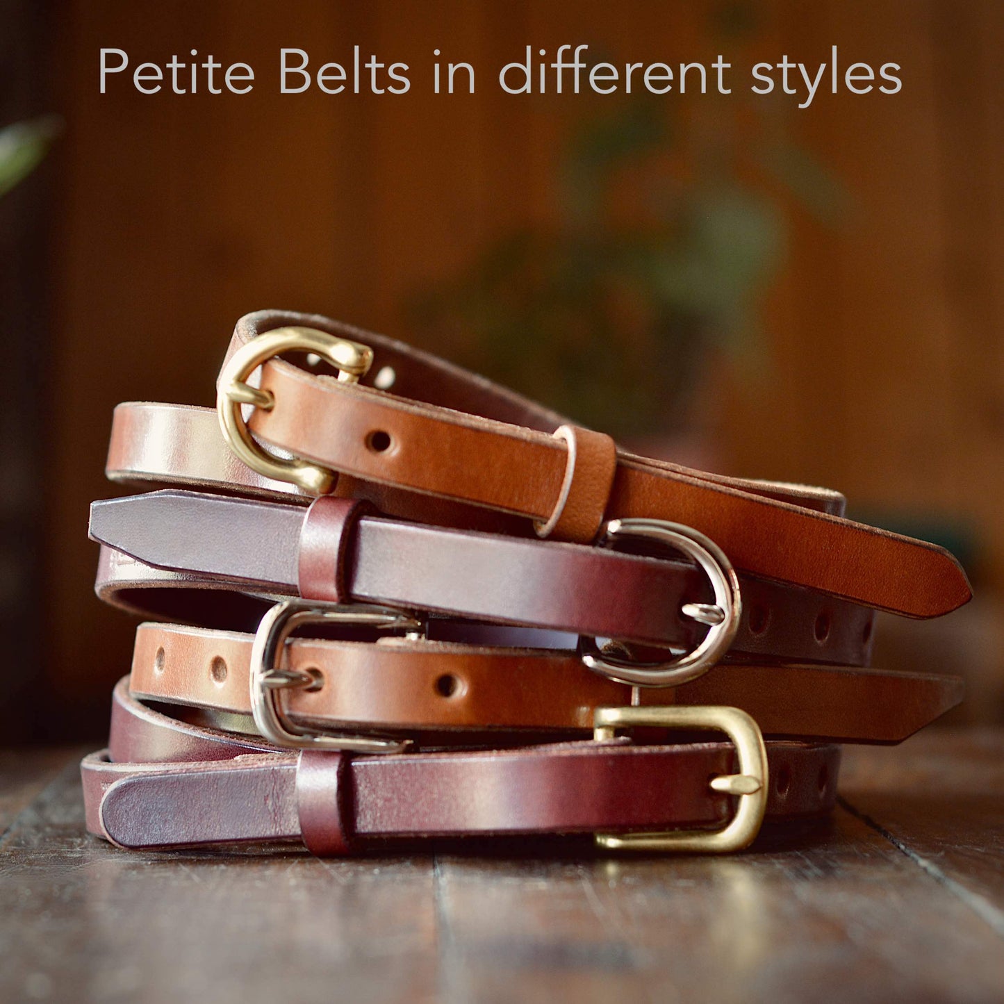 Lifetime Belts for Women