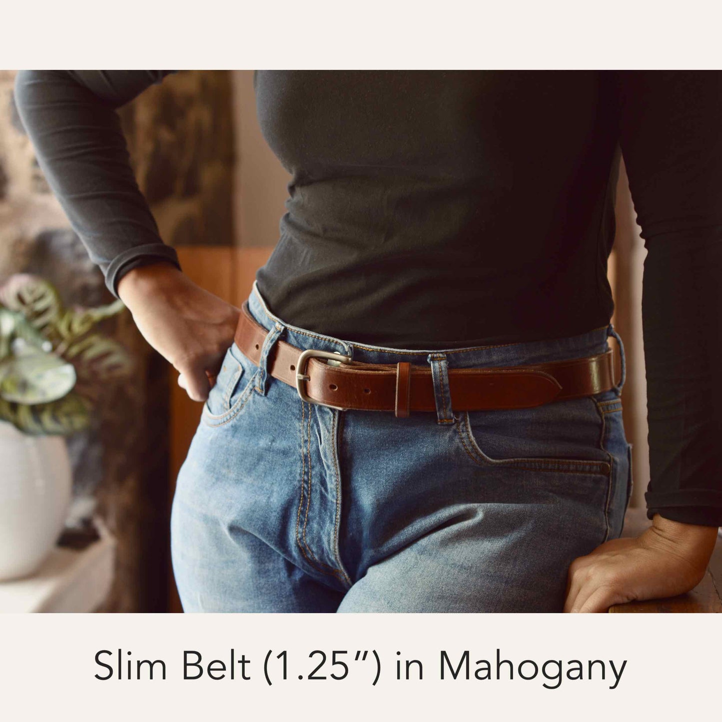 Lifetime Belts for Women