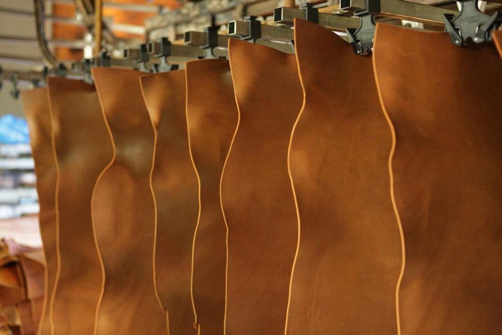 How is Leather Made?