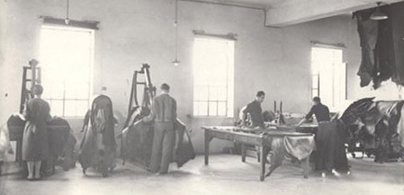 A Short History of Leather