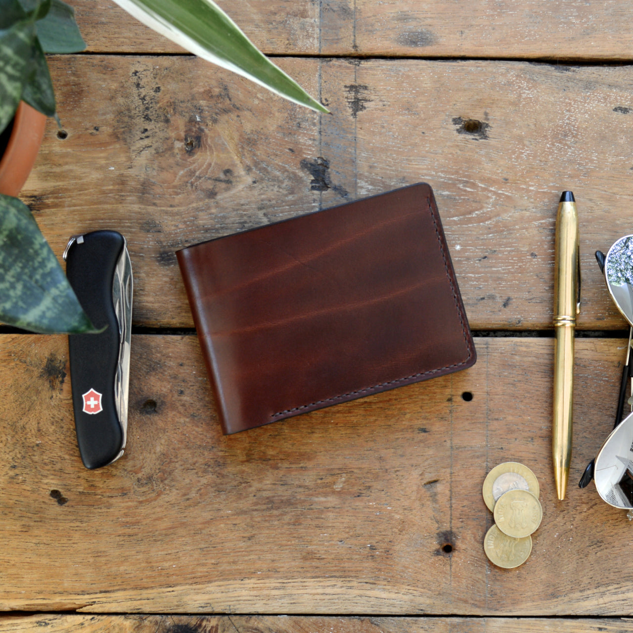 Bifold Wallets & Card Wallets