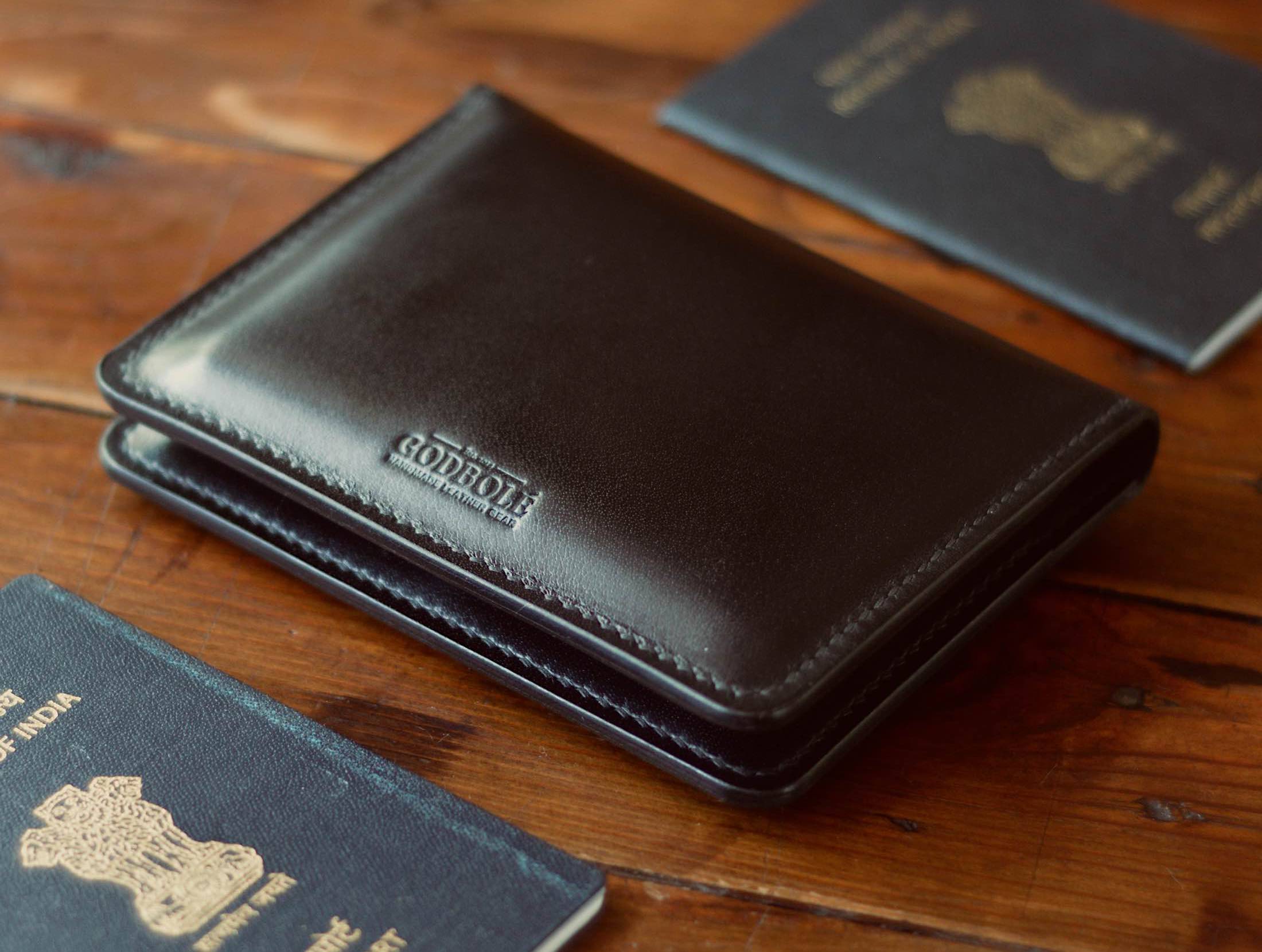 Travel Wallets Godbole Gear