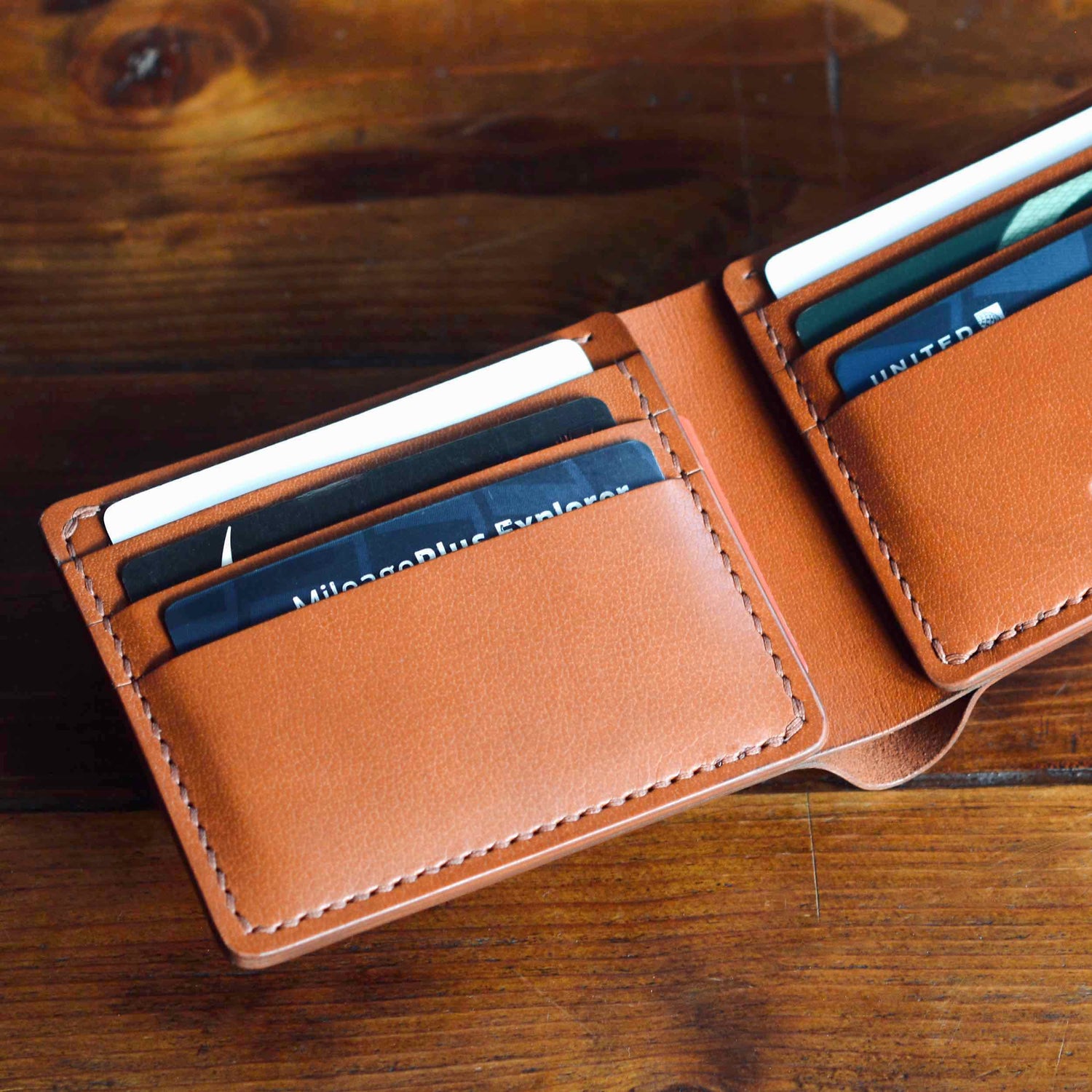 The Audace – Black Leather Smart Wallet – Waji's - Leather