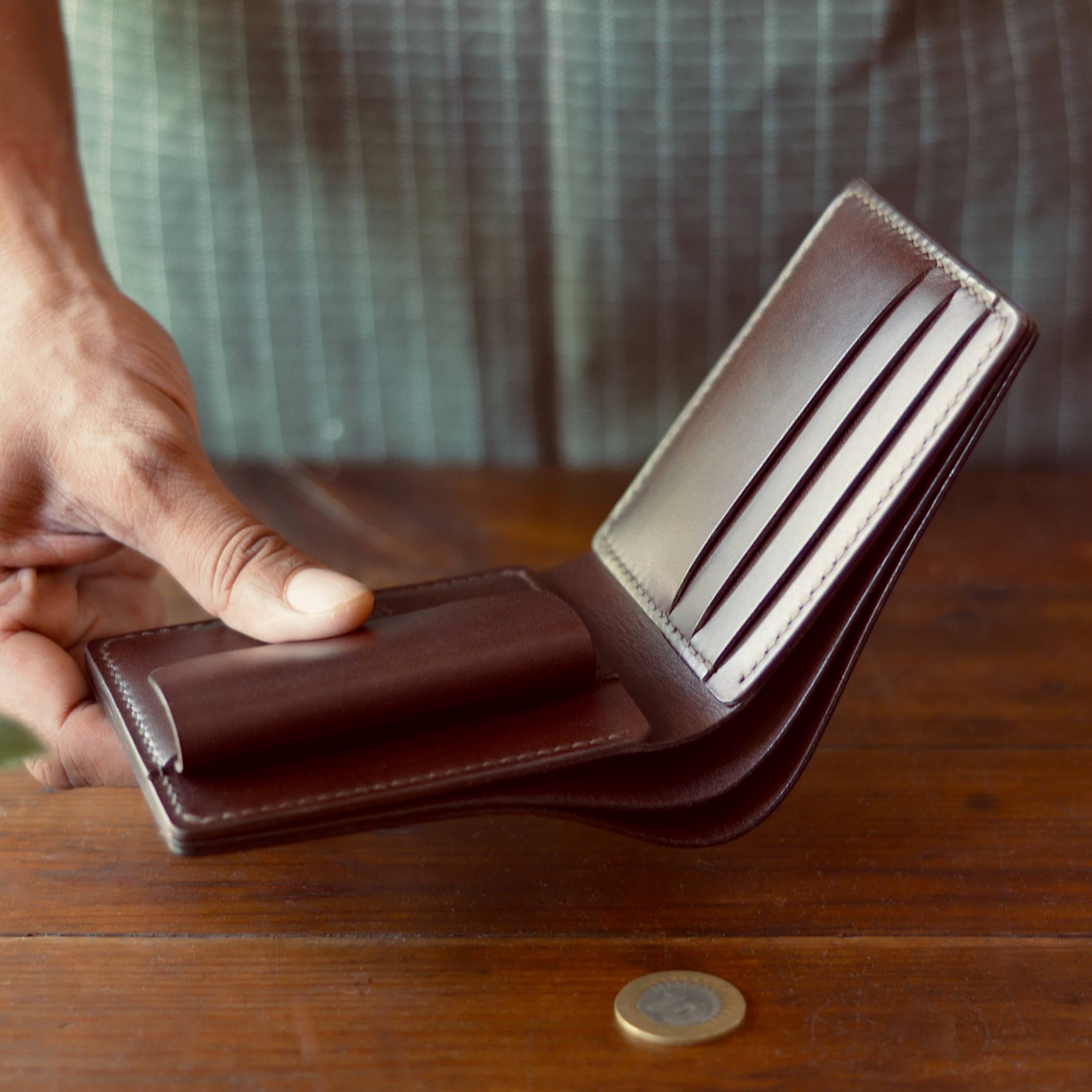 Coin Notes Wallets Coin Pocket Wallets – Godbole Gear