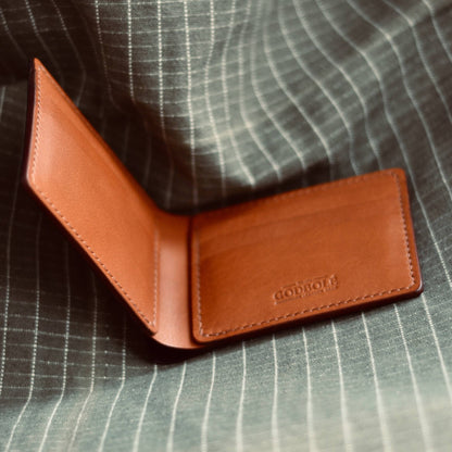 Classic Wallet - Dual Tone