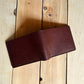 Classic Wallet - Mahogany - Clearance