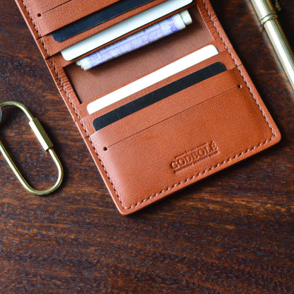 Minimal Bifold No. 1 - Clearance