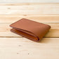 Mini Classic Wallet - Chestnut - Clearance