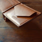 Coin Pocket Wallet No. 1 - Chestnut - Clearance