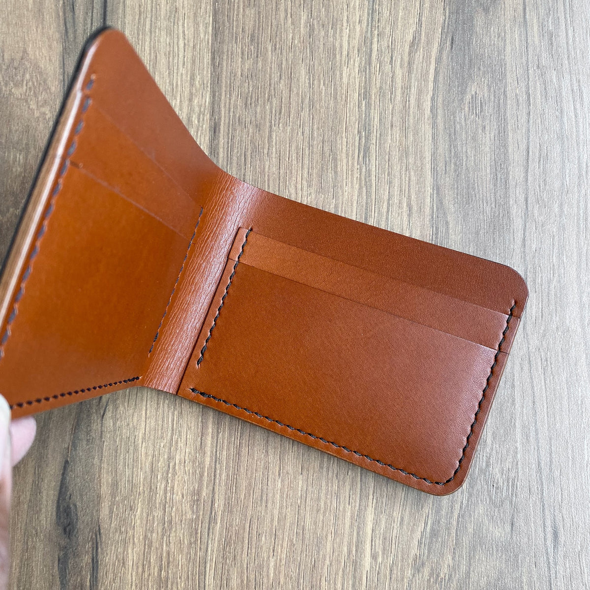 Slim Bifold No. 2 - Ready to Ship