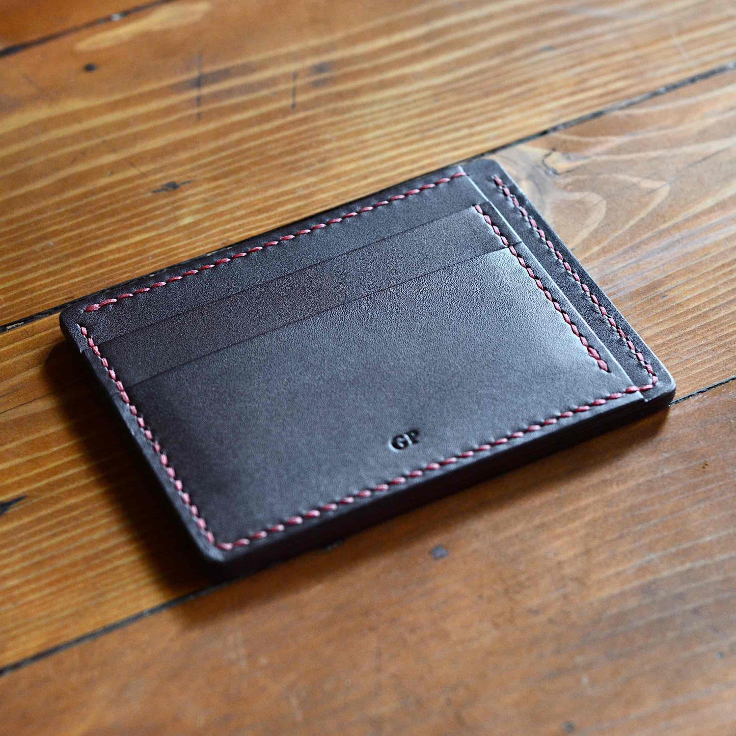 EDC Wallet with ID Window - Black