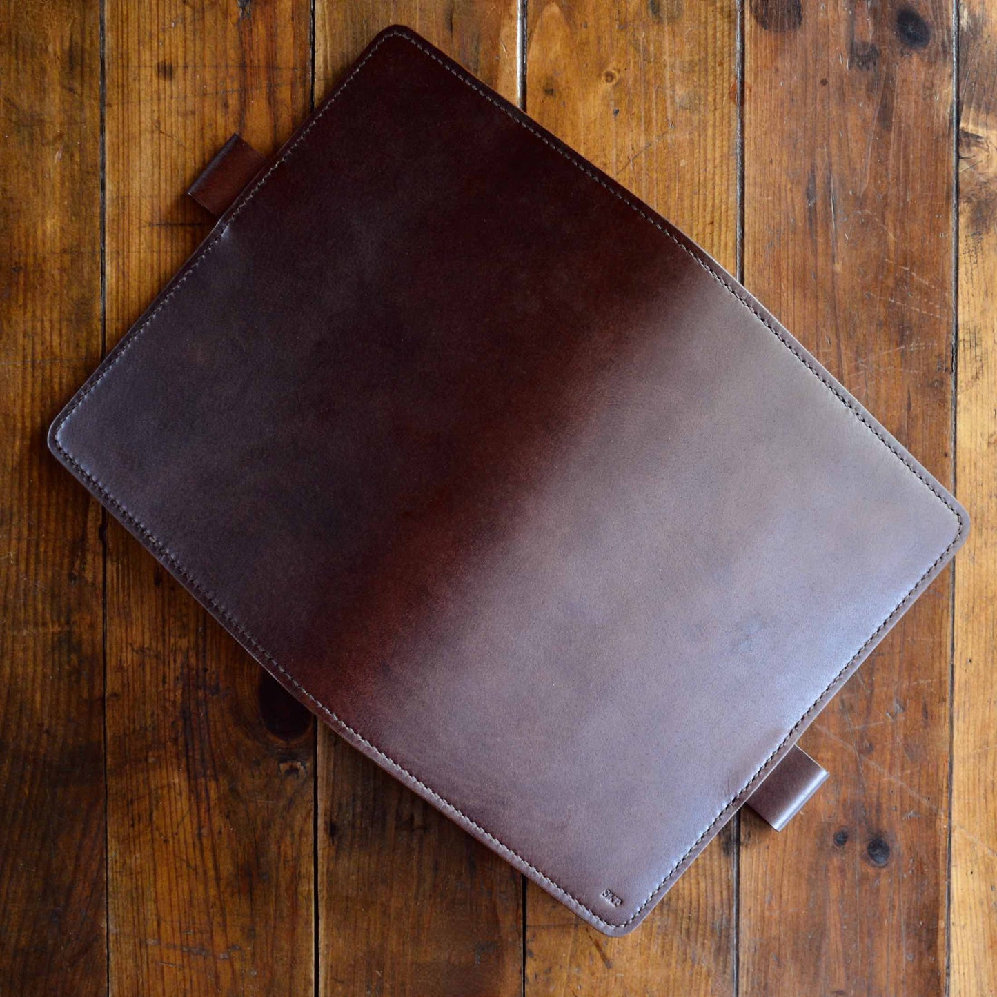 FlatLay Leather Cover for Notebook