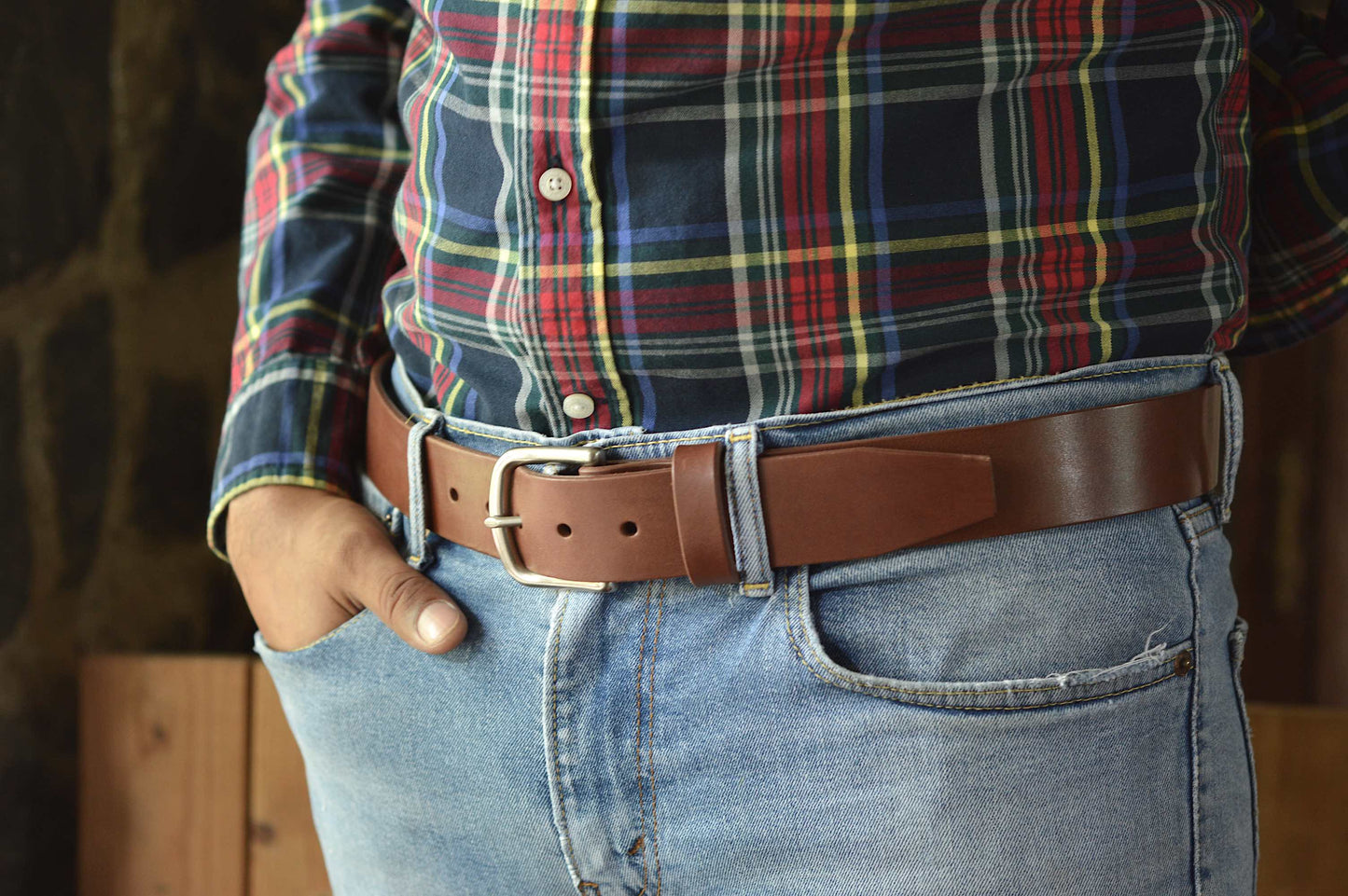 Lifetime Belt - Casual Edition