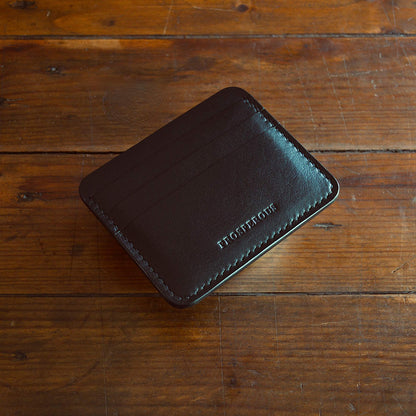 Cash + Card Sleeve - Black