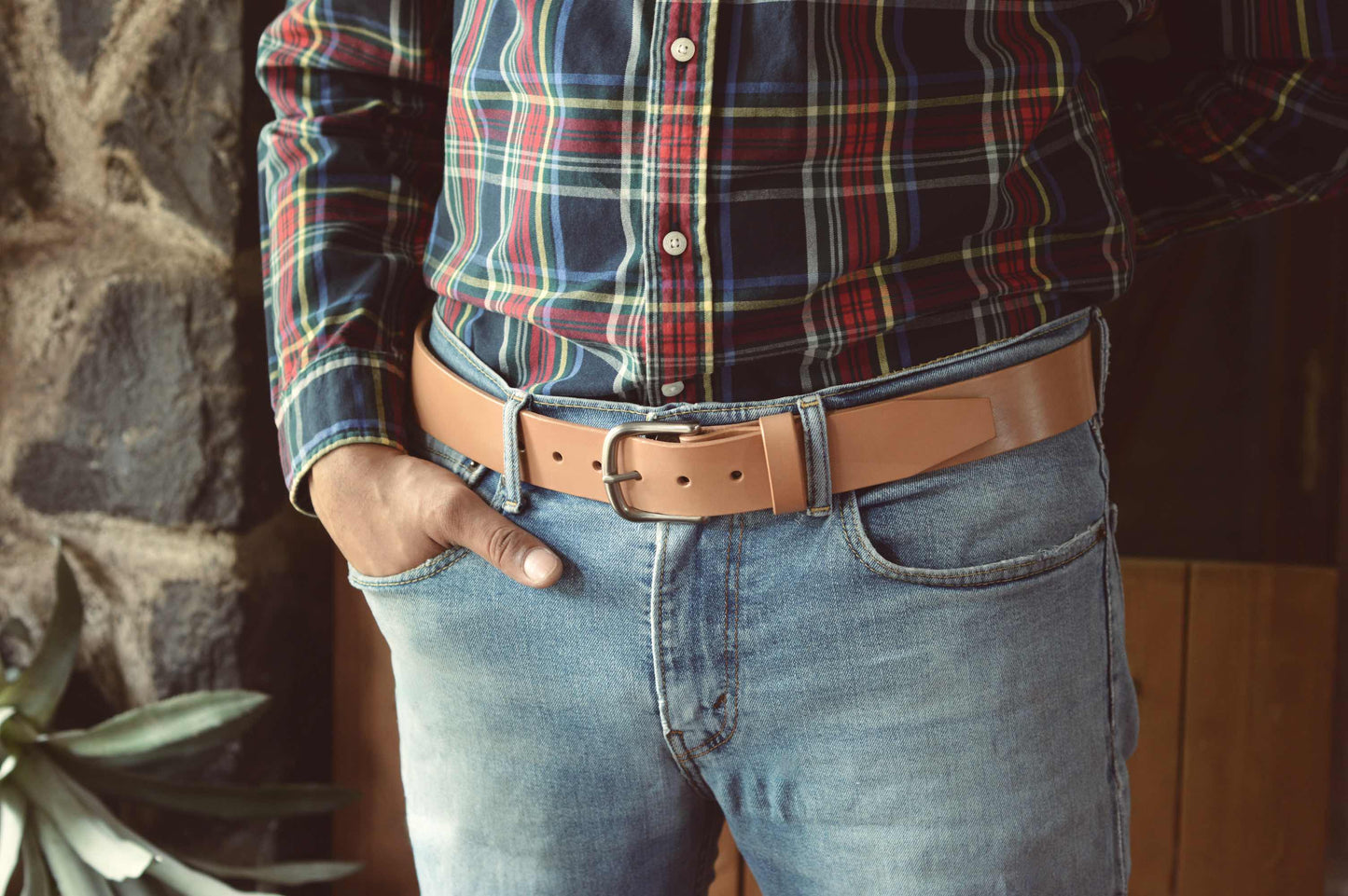 Lifetime Belt - Casual Edition