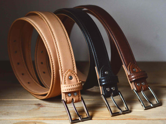 Lifetime Belt - Formal Edition