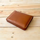 Large Passport Wallet - Chestnut - Clearance