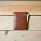 Card Sleeve No.2 - Chestnut - Clearance