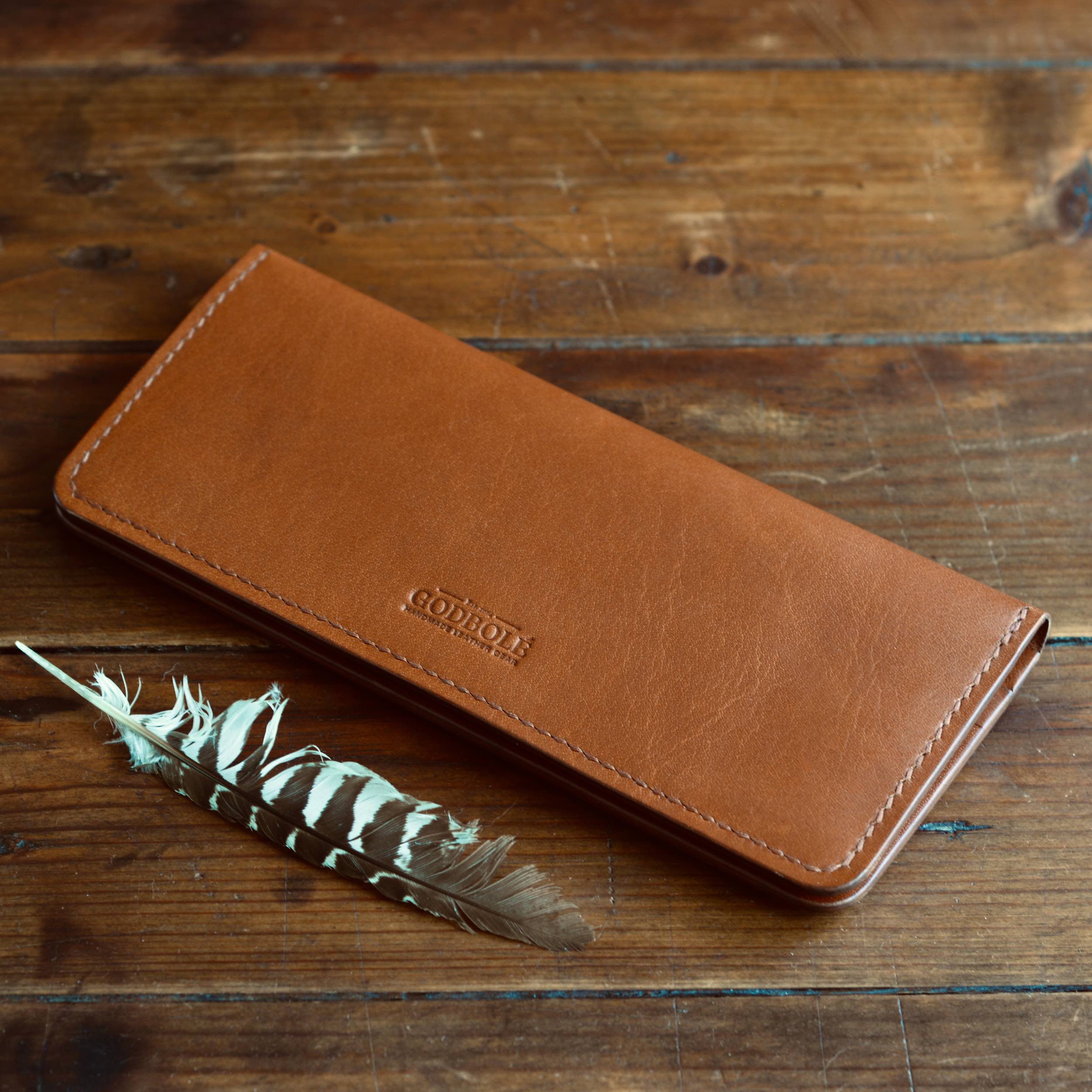 David August Luxury Genuine Epi Leather Bi-Fold Wallet – David August, Inc.