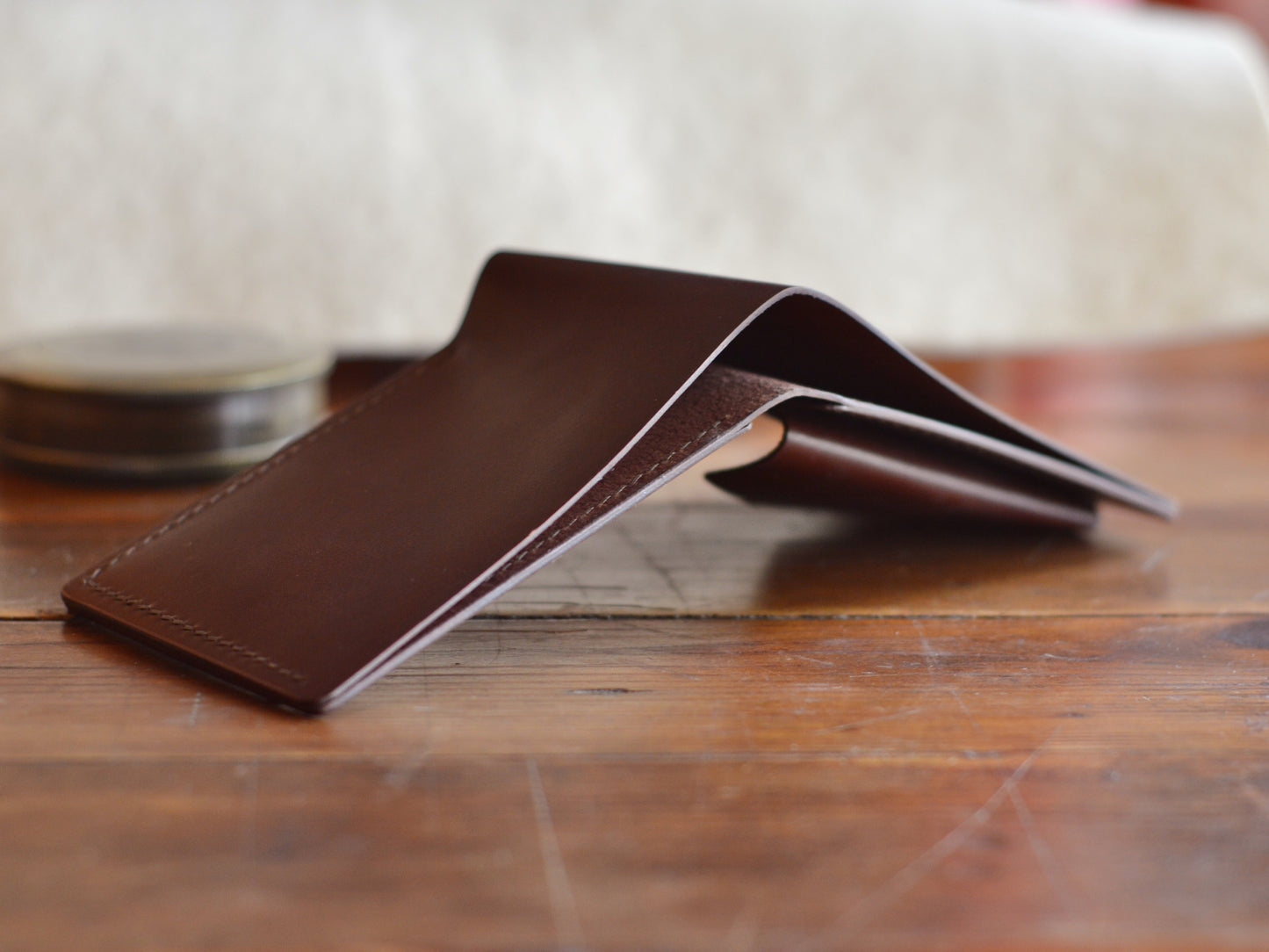 Coin Pocket Wallet No. 1