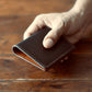 Bifold Card Wallet No. 1 - Dual Tone