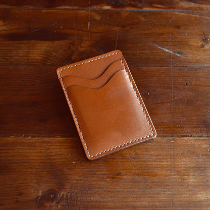 Card Sleeve No.1 - Chestnut