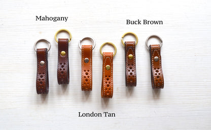 Lifelong Key Fob - Racing Holes