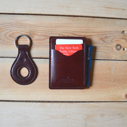 Card Sleeve No.1 - Mahogany