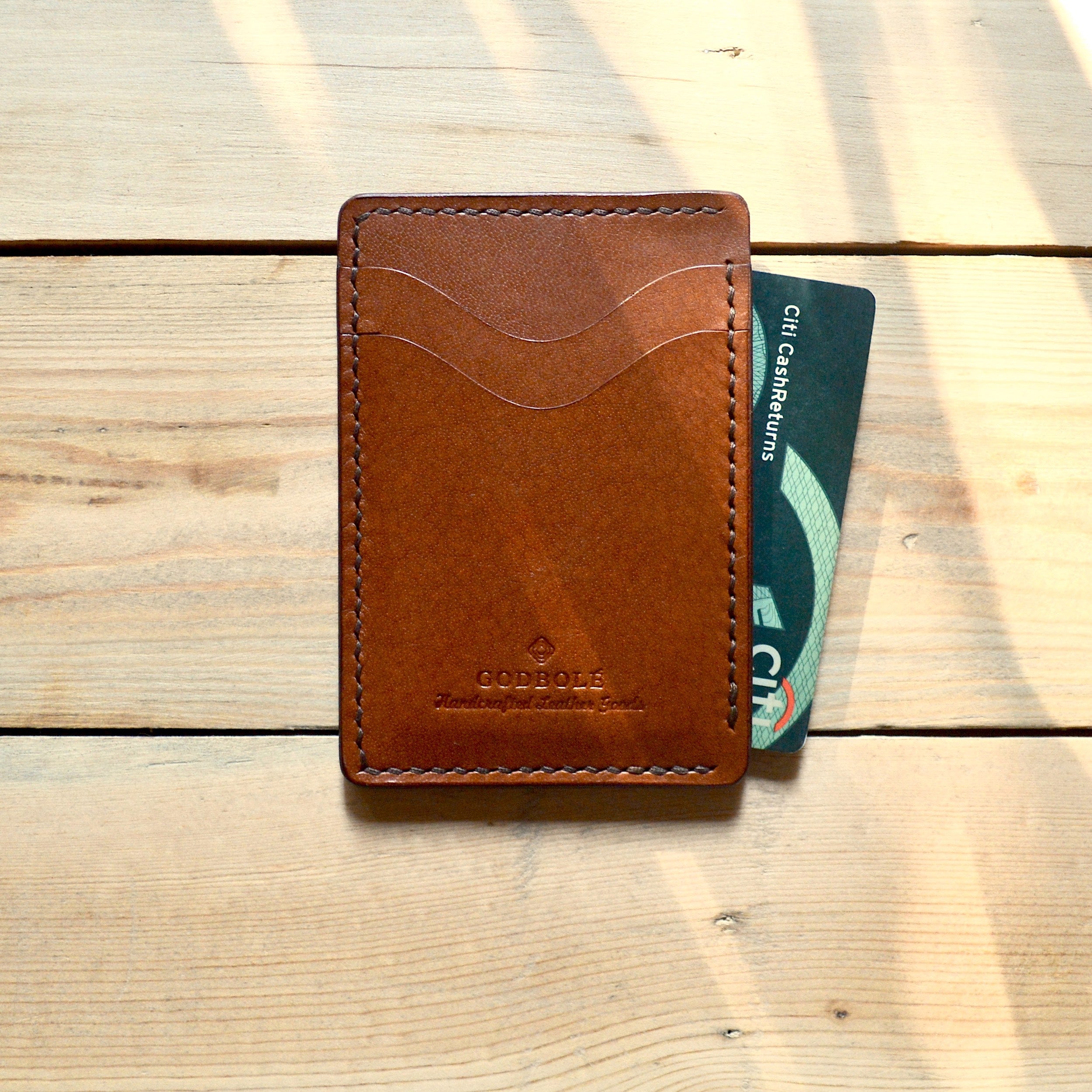 Full Grain Leather Wallet - Made in India - Three Year Warranty – Godbole  Gear