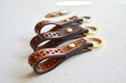 Lifelong Key Fob - Racing Holes