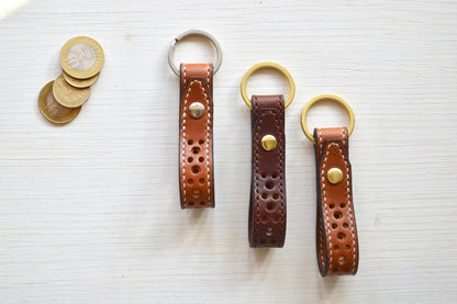 Lifelong Key Fob - Racing Holes