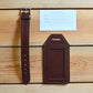 Luxury Luggage Tag