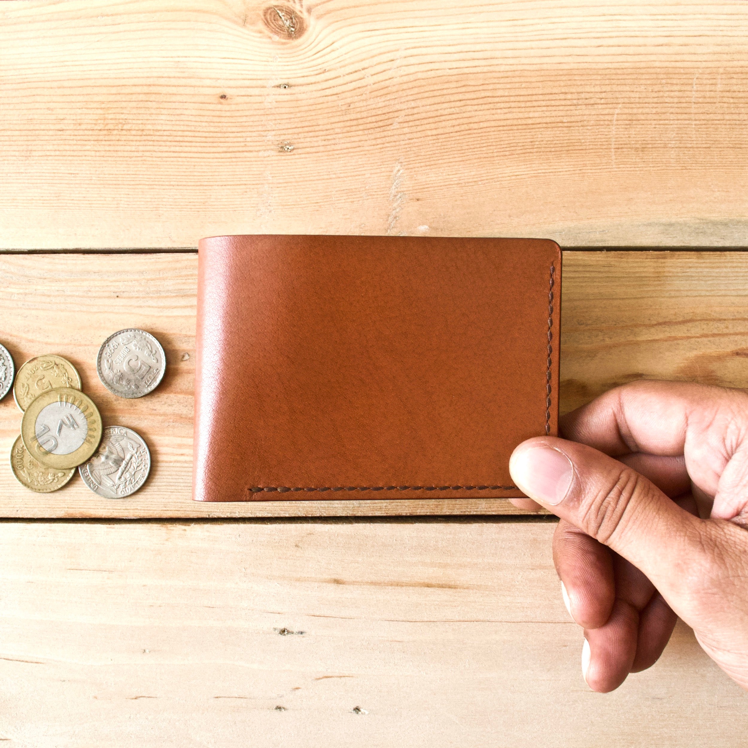 US Stock Women Genuine Leather Small Wallet Purse Money Bag Photo 10 Card  Holder | eBay